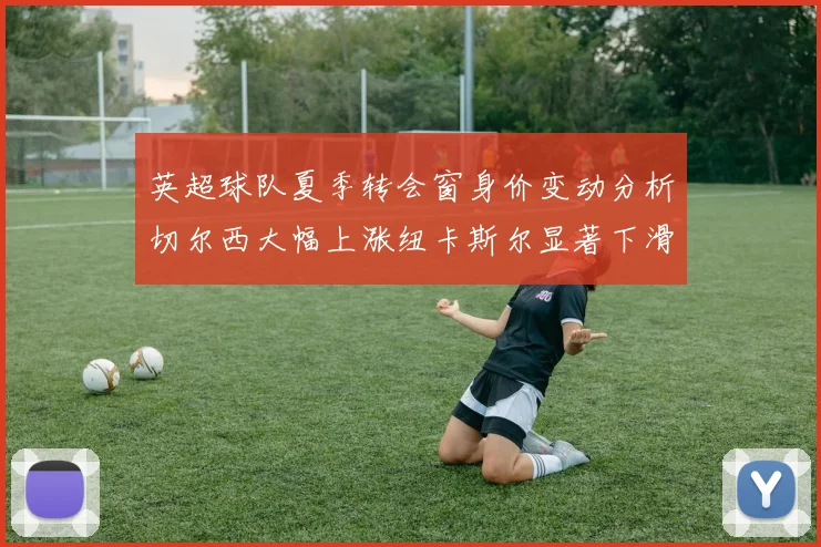 英超球队夏季转会窗身价变动分析切尔西大幅上涨纽卡斯尔显著下滑